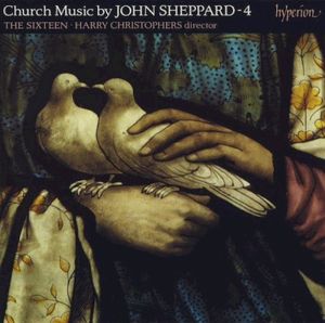 Church Music by John Sheppard - 4