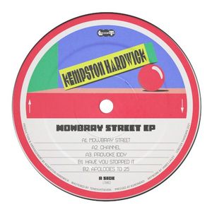 Mowbray Street (EP)