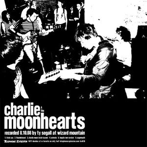 Charlie & the Moonhearts / Teen Anger