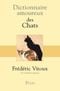 Dictionnaire amoureux des chats