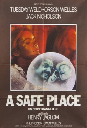 A Safe Place - Un coin tranquille