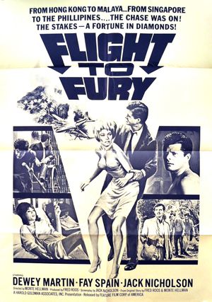 Flight to Fury