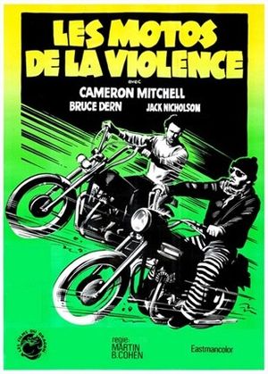 Les motos de la violence