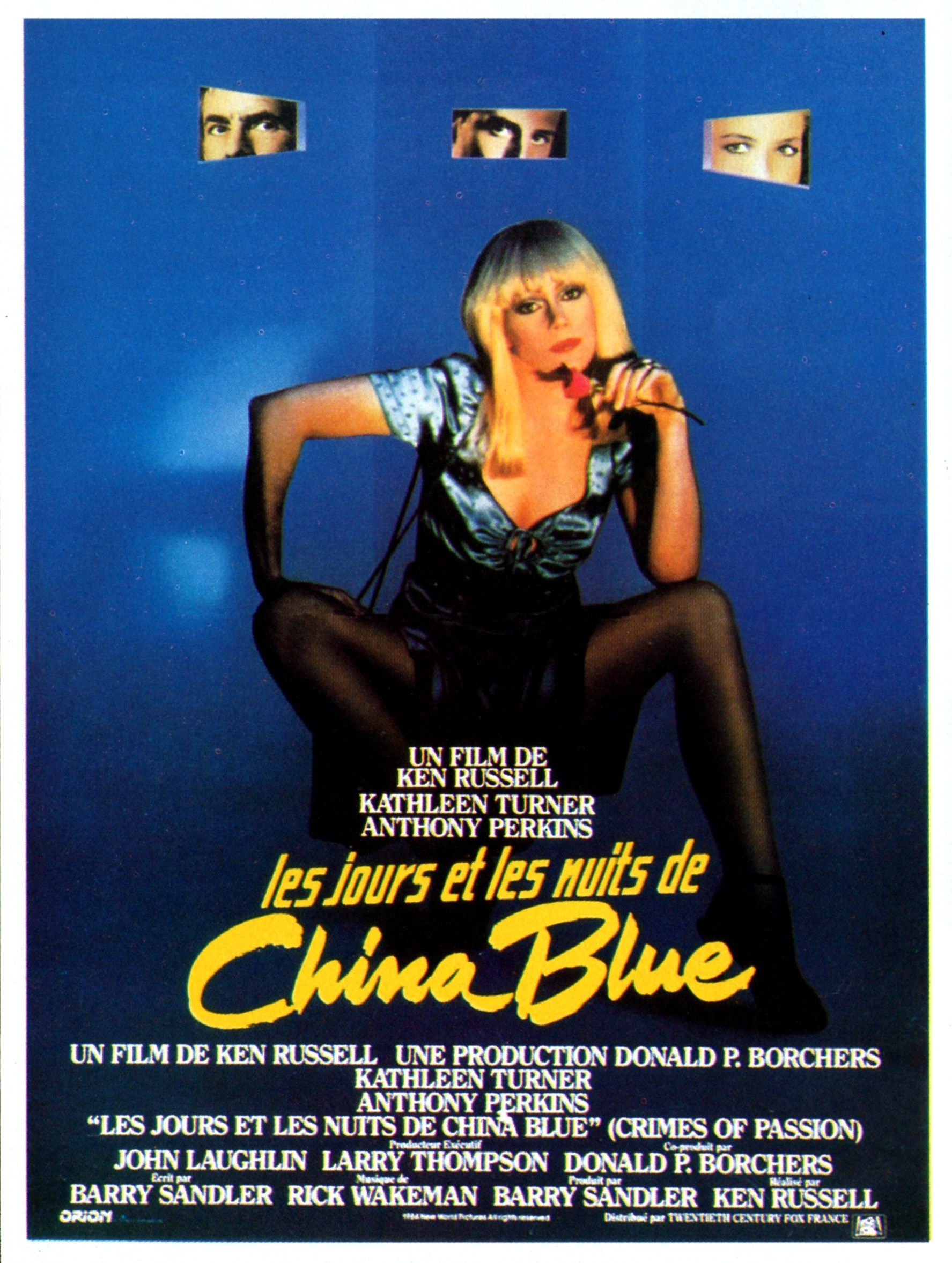 Les Jours Et Les Nuits De China Blue