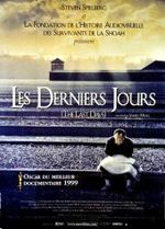 Affiche Les derniers jours Affiche Les derniers jours