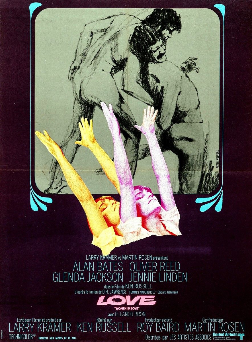 Love - Film (1969) - SensCritique