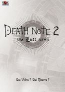 Affiche Death Note 2: The Last Name