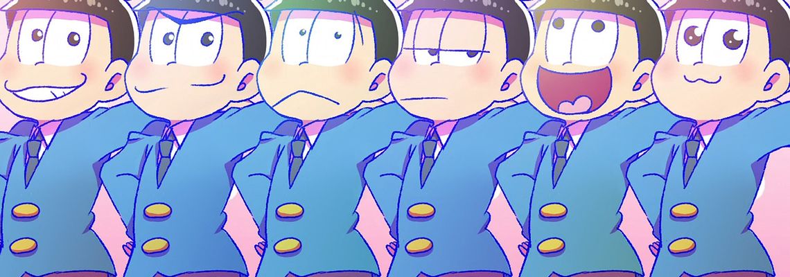 Cover Osomatsu-san 3