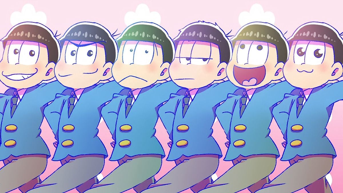 <b>Osomatsu</b>-<b>san</b> 3 - Anime (mangas) (2020) - SensCritique.