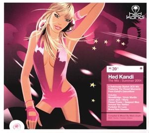 Hed Kandi: The Mix: Summer 2004