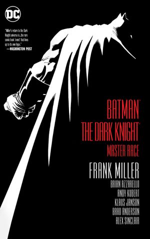 Batman: The Dark Knight III: The Master Race