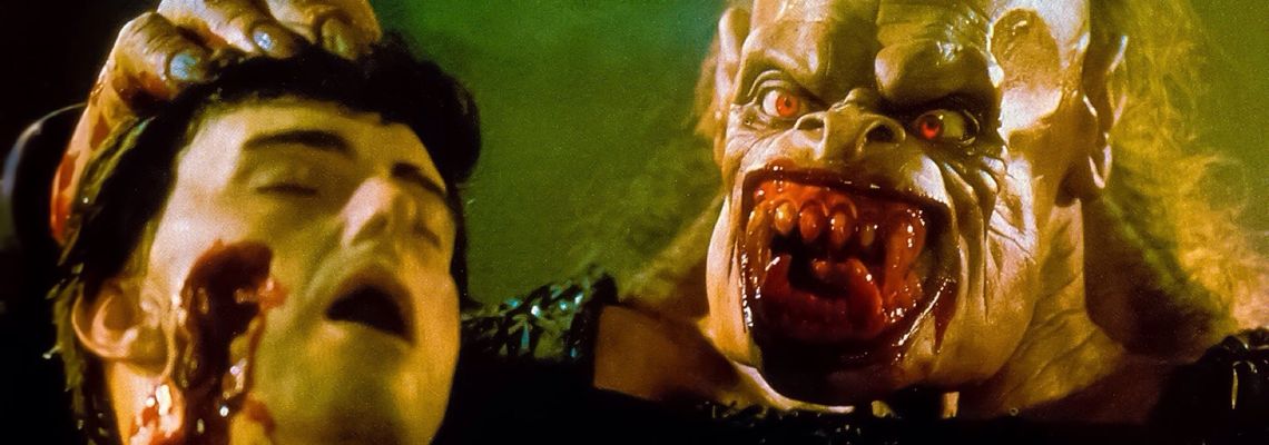 Cover Rawhead Rex : Le Monstre de la lande