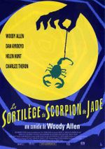 Affiche Le Sortilège du scorpion de jade