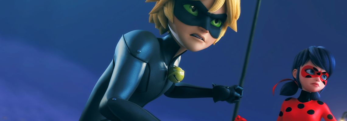 Cover Miraculous World - New York : Les héros unis