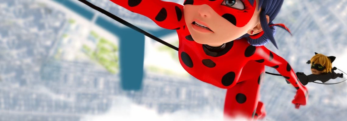 Cover Miraculous World - New York : Les héros unis