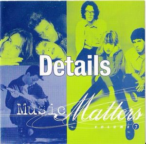 Music Matters Volume 7