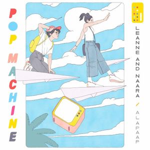 Pop Machine: Alapaap (Single)