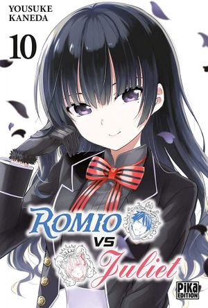 Romio vs Juliet, tome 10