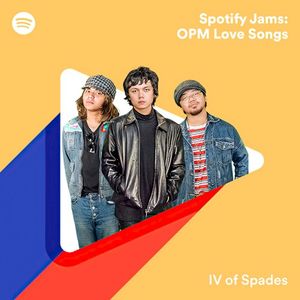 Spotify Jams: OPM Love Songs (Single)