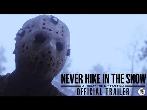 Never Hike in the Snow