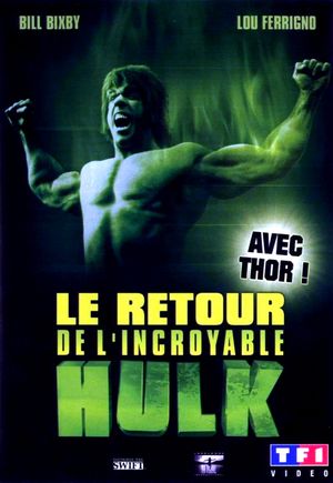 Le Retour de l'incroyable Hulk