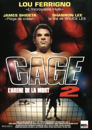 Cage 2 : L'Arène de la Mort
