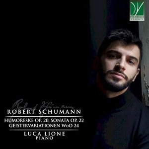 Humoreske, op. 20 / Sonata, op. 22 / Geistervariationen, WoO 24