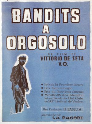 Bandits à Orgosolo