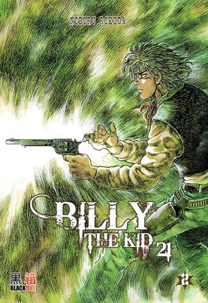 Billy the Kid 21, tome 2