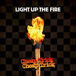Light Up the Fire (Single)