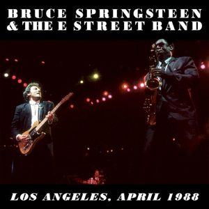 1988‐04‐28: Los Angeles Memorial Sports Arena, Los Angeles, CA, USA (Live)