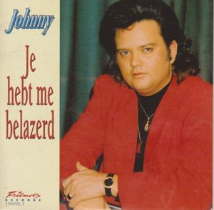 Je hebt me belazerd (Single)