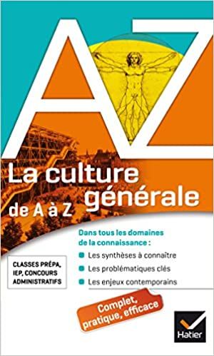 La Culture générale de A à Z