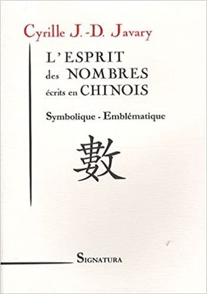 L'esprit des nombres écrits en chinois