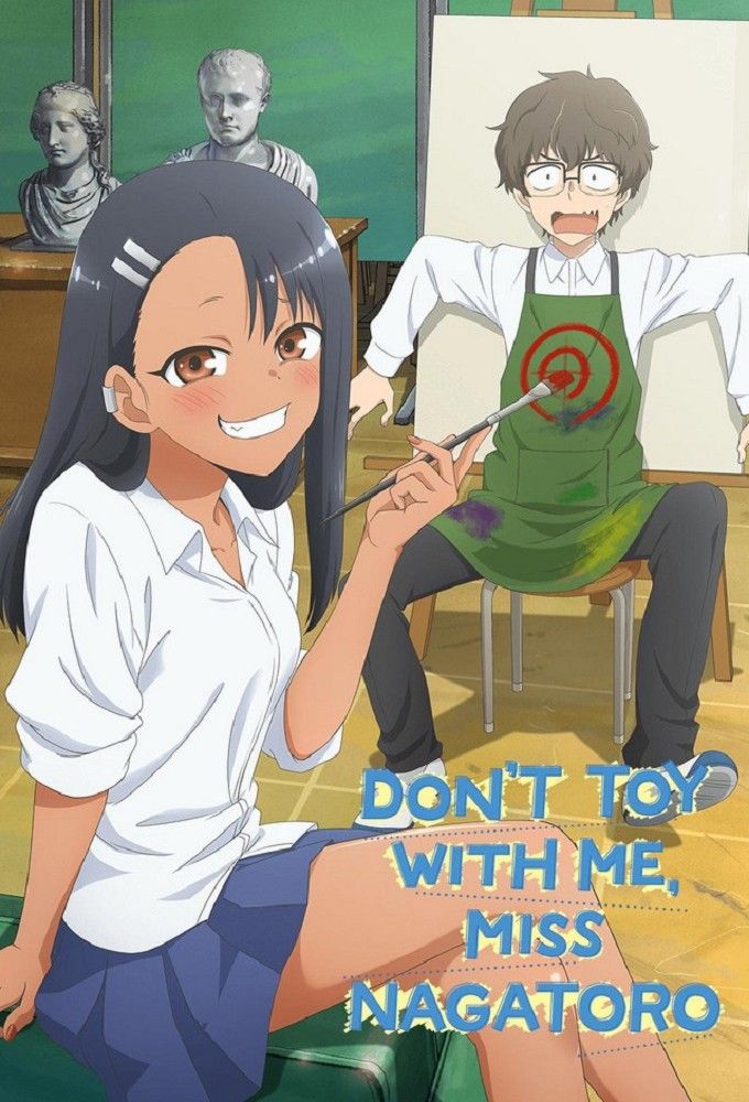 Arrête De Me Chauffer Nagatoro Saison 1 Arrête de me chauffer, Nagatoro - Anime (2021) - SensCritique