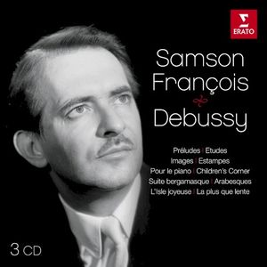 Samson François plays Debussy