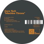 Pochette Machine Throne (EP)