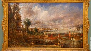 Les Grands duels de l'art - Turner vs Constable