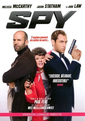 Spy : Version longue