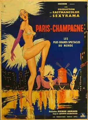 Paris Champagne