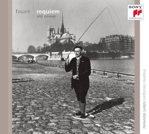 Requiem for 2 solo voices, chorus, organ and orchestra, Op. 48: IV. Pie Jesu