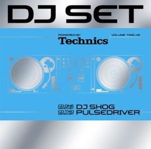 Technics DJ Set, Volume Twelve