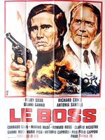 Affiche Le Boss Affiche Le Boss