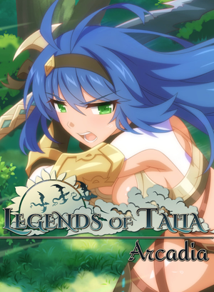 Legends of Talia: Arcadia