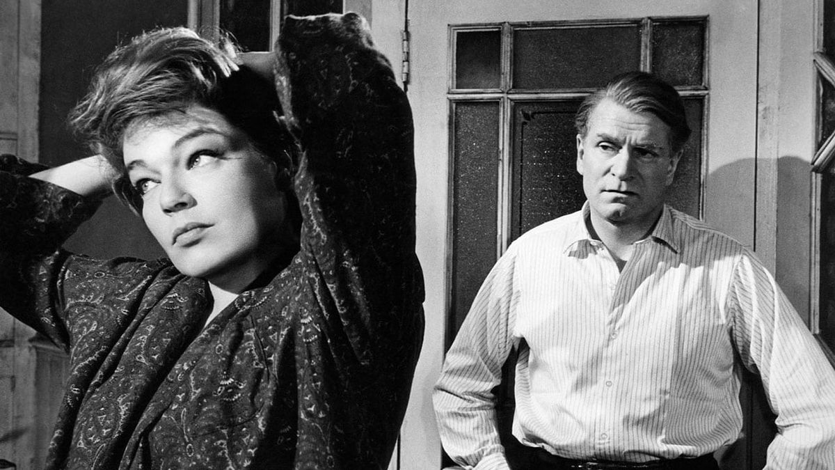 Le Verdict Film (1963) SensCritique