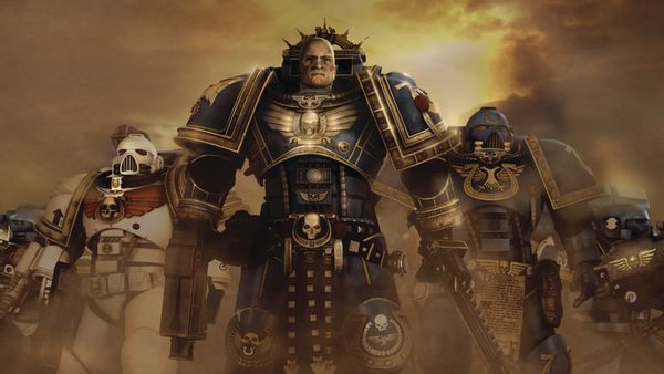 Ultramarines : A Warhammer 40,000 Movie