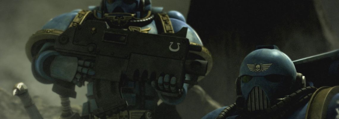 Cover Ultramarines : A Warhammer 40,000 Movie