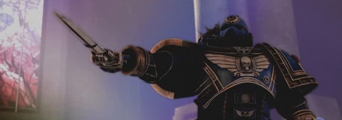 Cover Ultramarines : A Warhammer 40,000 Movie