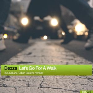 Let's Go for a Walk (EP)