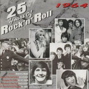 25 Years of Rock ’n’ Roll: 1964, Volume 2